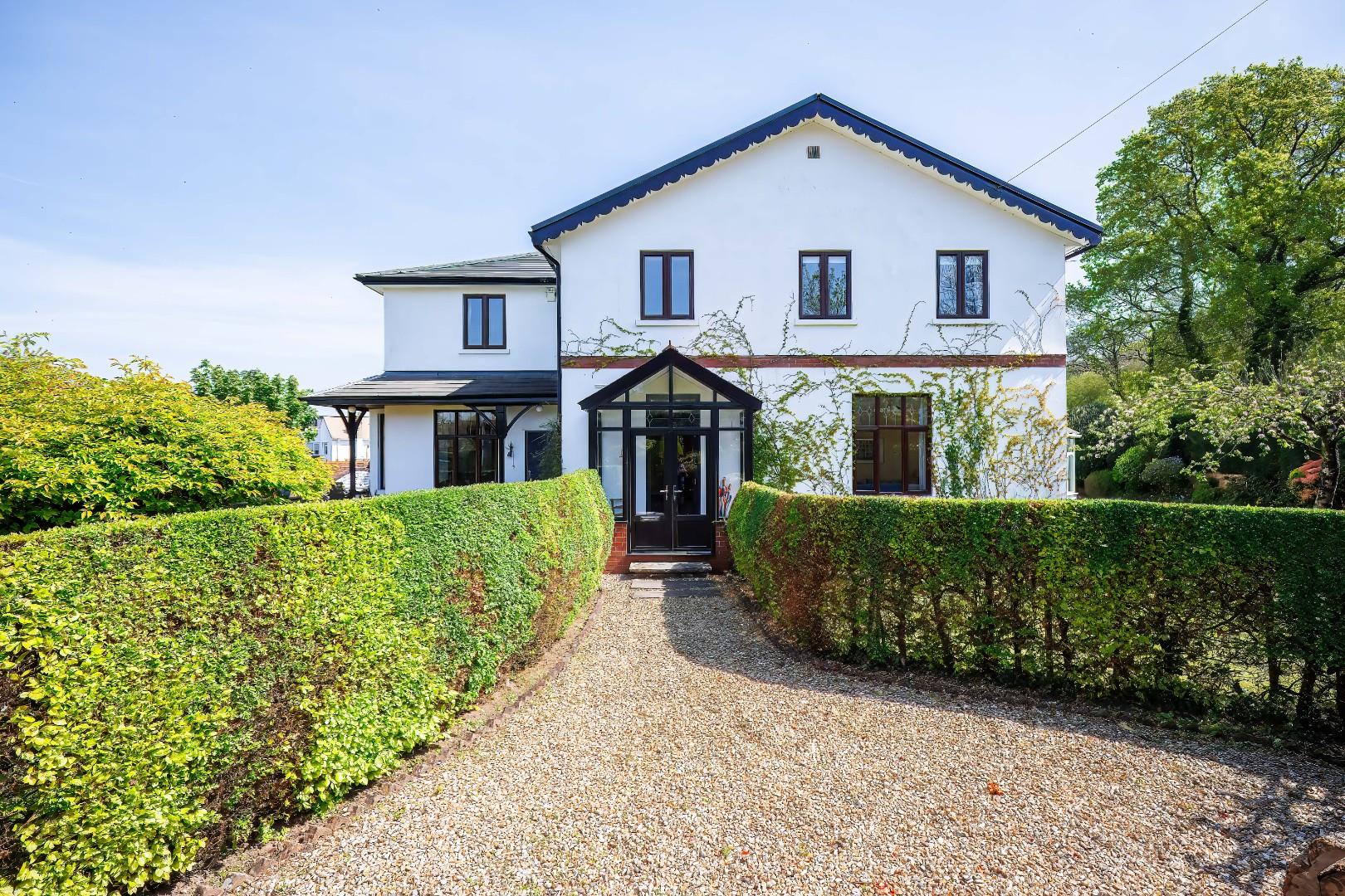 Brynderi, Trehedyn Lane, Gwern-Y-Steeple, Peterston-Super-Ely, Vale Of Glamorgan, CF5 6LG